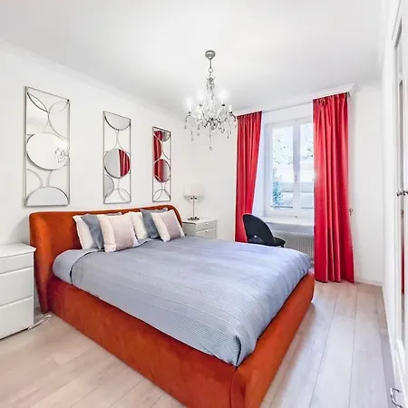 Chic 2 Bedroom Near Chillion Castle Veytaux