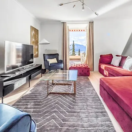 Apartment Chic 2 Bedroom Near Chillion Castle *