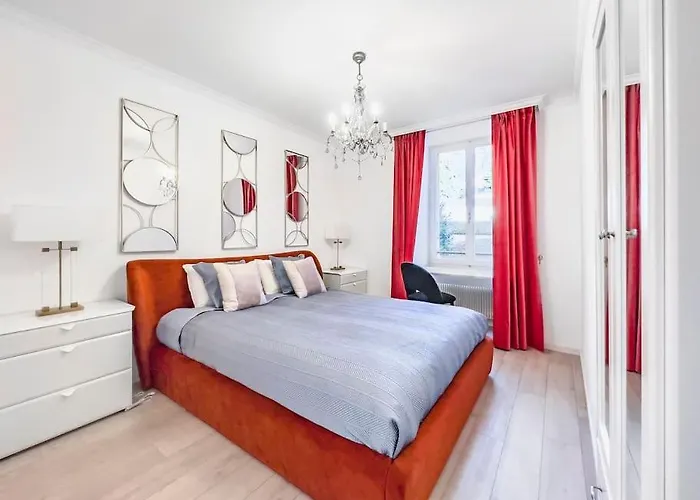 Chic 2 Bedroom Near Chillion Castle Veytaux