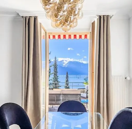 Lejlighed Chic 2 Bedroom Near Chillion Castle *