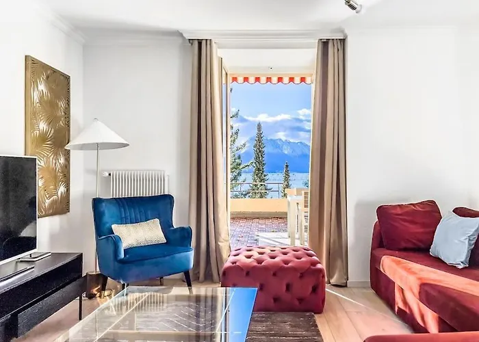 Chic 2 Bedroom Near Chillion Castle