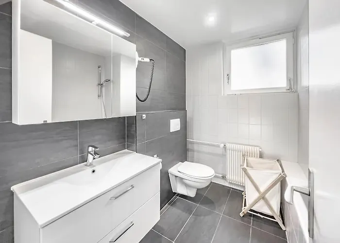 Chic 2 Bedroom Near Chillion Castle Appartement *