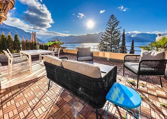 Chic 2 Bedroom Near Chillion Castle Appartamento